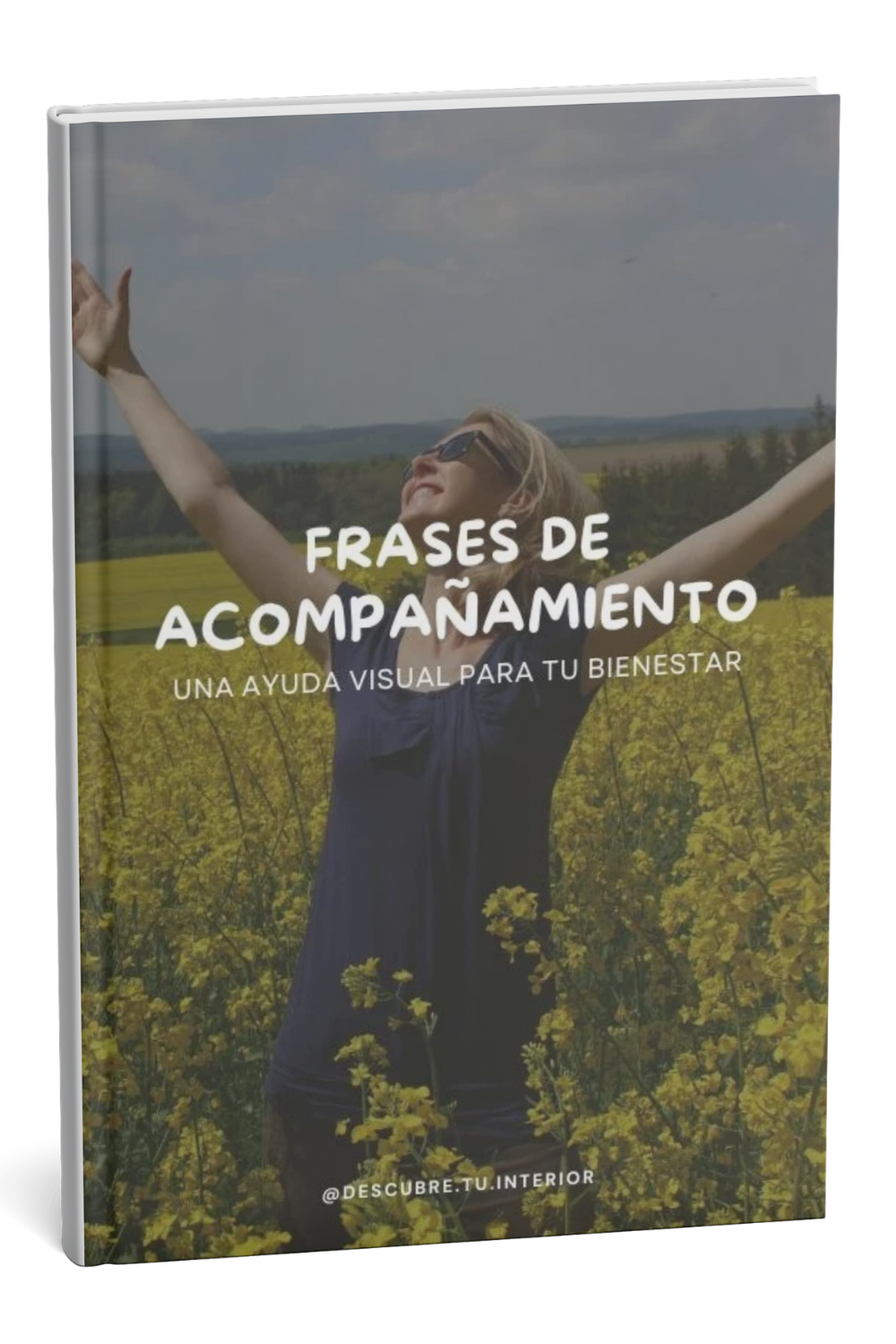 Portada Frases de acompañamiento