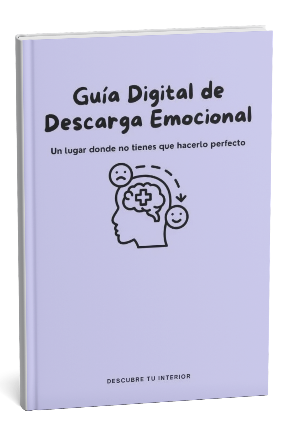 Portada Guía de descarga emocional